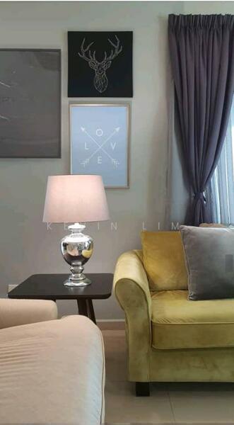 Double Storey Semi D Sale at Bukit Gambier Gelugor Well Renovated - 2