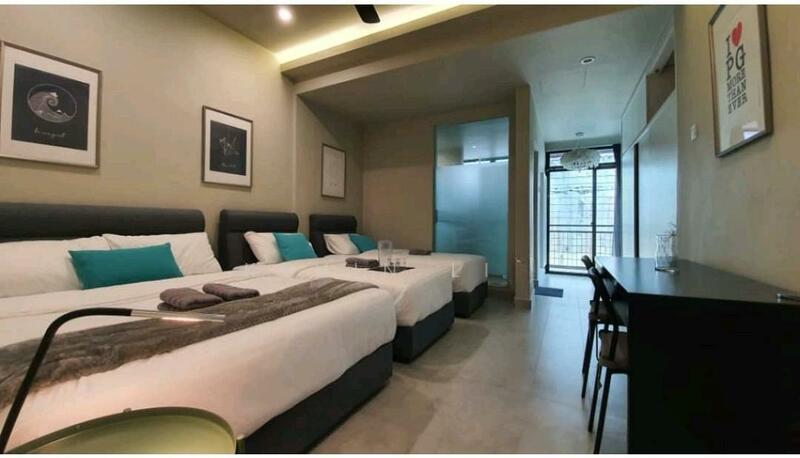 Double Storey Semi D Sale at Bukit Gambier Gelugor Well Renovated - 5