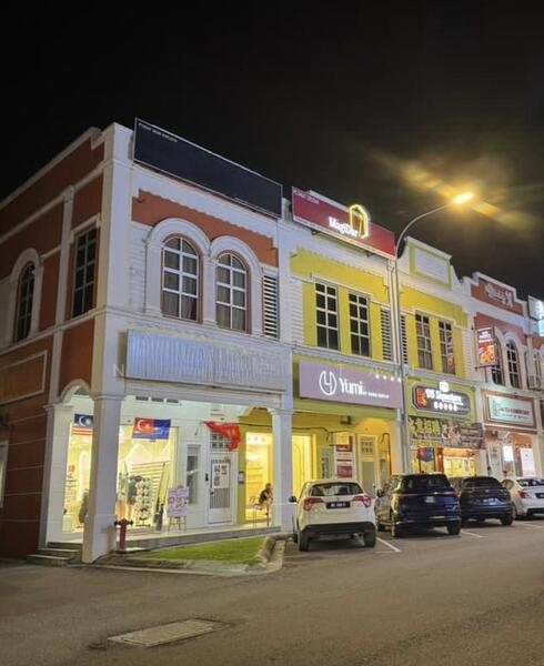 Austin Height @ Nanyang Street - 1