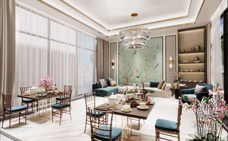 Mayfair Residences @ Pavilion Embassy - 4