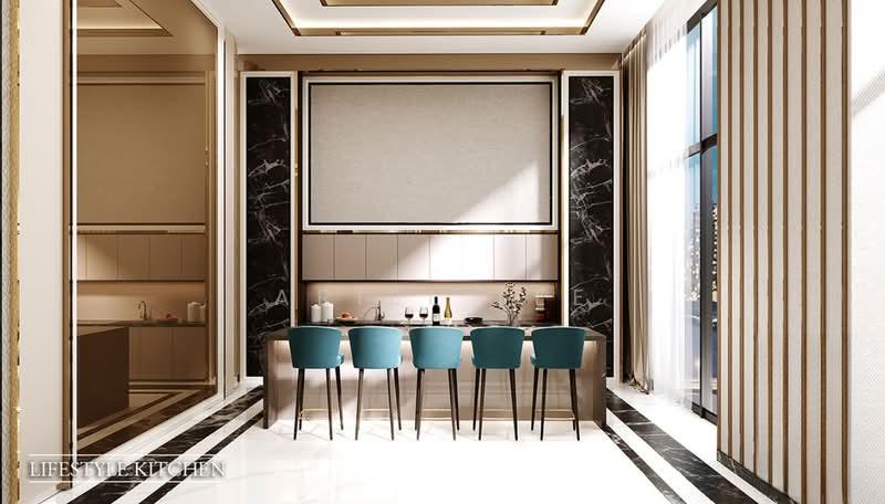 Mayfair Residences @ Pavilion Embassy - 5