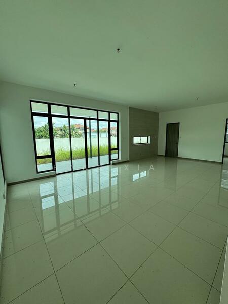 Samarahan Corner Double Storey Terrace - 2