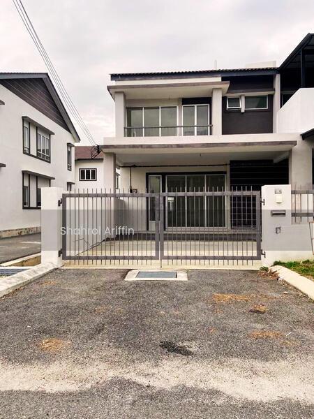 Residensi Prima Segari Lumut Perak - 1