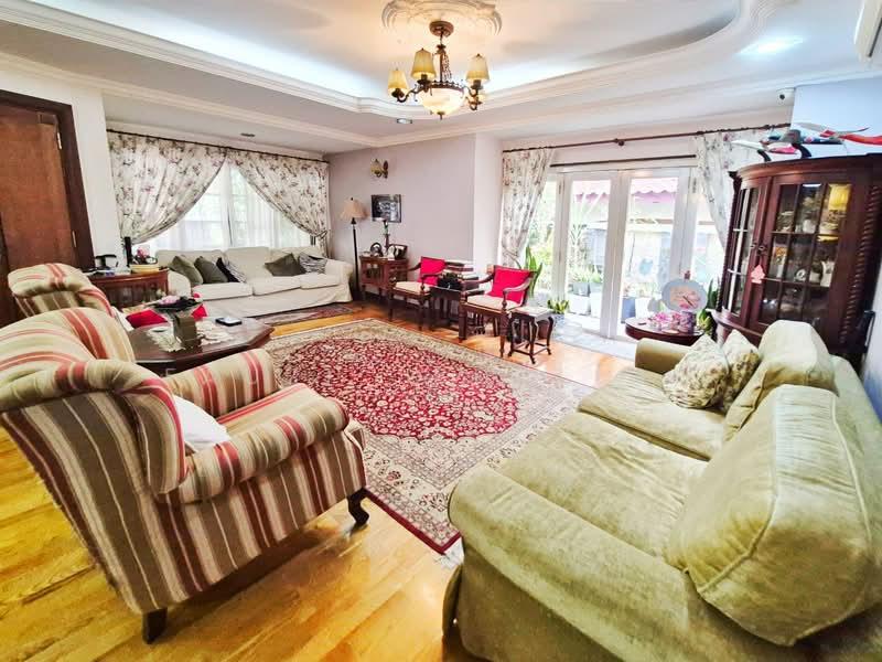 Datuk Sulaiman, Taman Tun Dr Ismail - 4