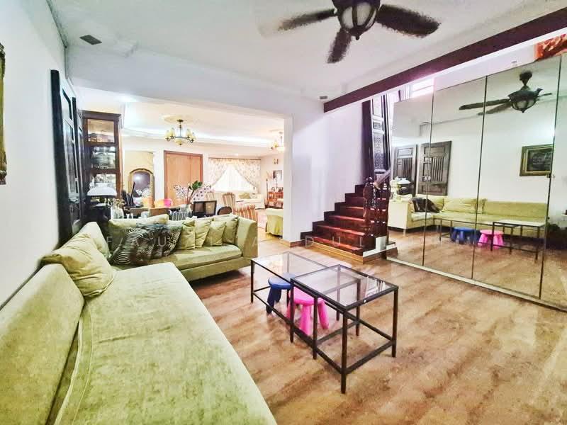 Datuk Sulaiman, Taman Tun Dr Ismail - 5