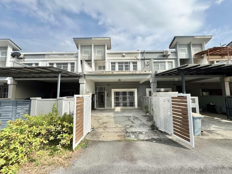 Bandar Saujana Putra SP 3 - 1