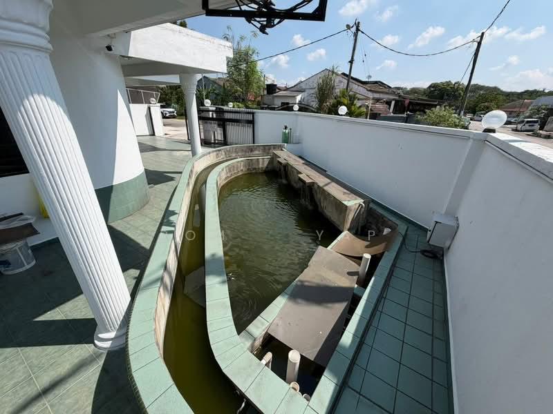 Corner lot, Single Storey, Taman Teratai, Bukit Beruntung - 3