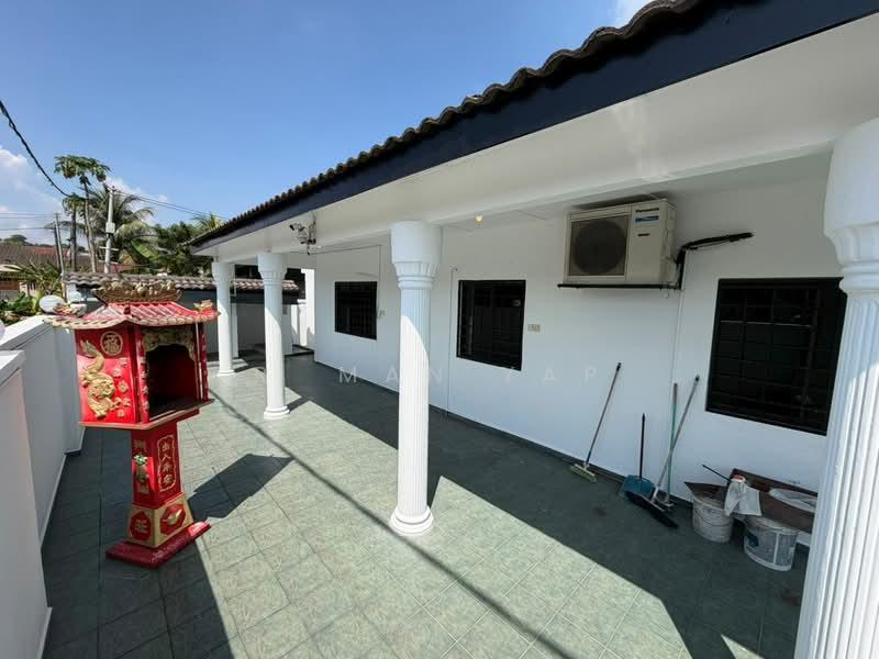 Corner lot, Single Storey, Taman Teratai, Bukit Beruntung - 4