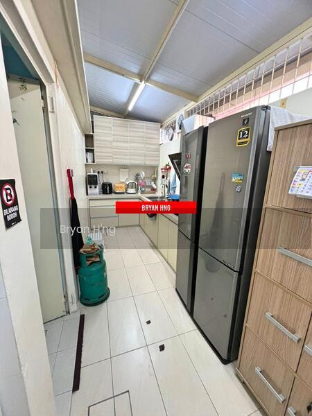 Single Storey Terrace At Air Itam Renovated Freehold - 2