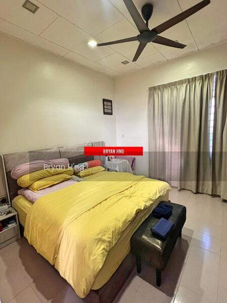 Single Storey Terrace At Air Itam Renovated Freehold - 1