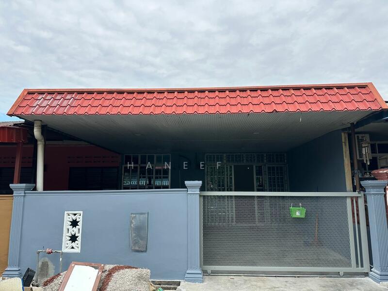 Teres 1 Tingkat - Taman Seri Kota - Alor Setar - 1