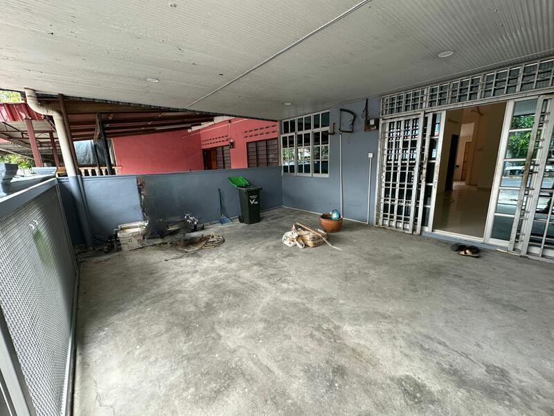 Teres 1 Tingkat - Taman Seri Kota - Alor Setar - 3