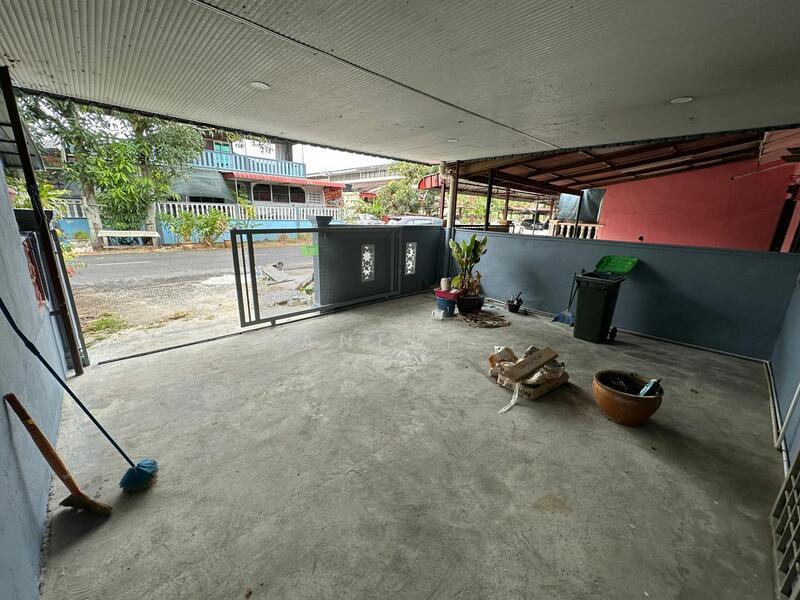 Teres 1 Tingkat - Taman Seri Kota - Alor Setar - 2