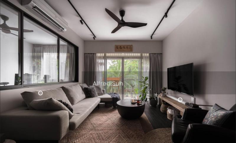 Old Klang Road @ Jalan Klang Lama - 1