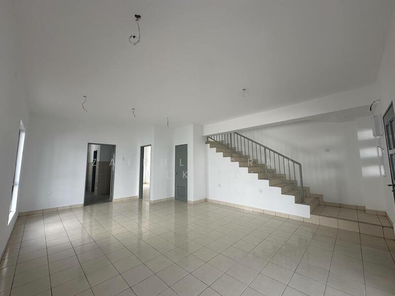 Rantau END LOT Double Storey House Residensi Prima Bandar Ekar Rantau - 1