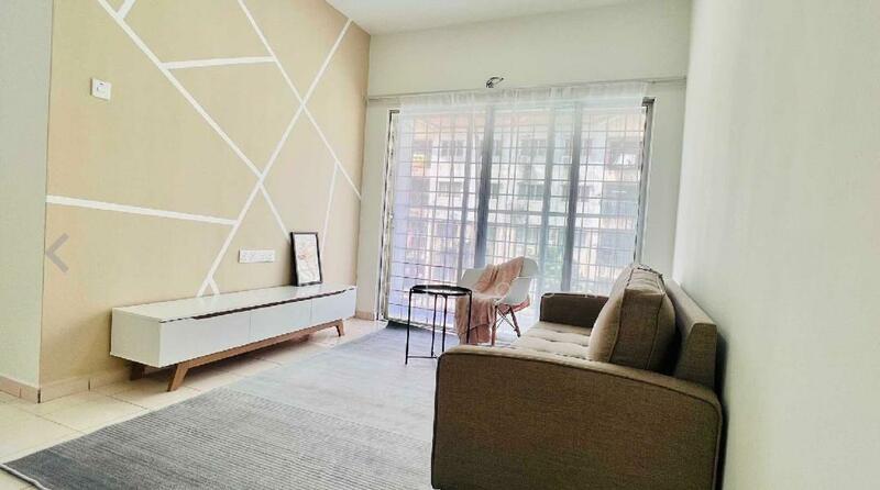 Pangsapuri Cemara - 1