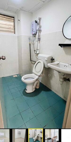 Pangsapuri Cemara - 3