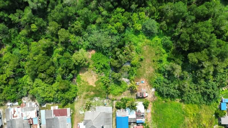 Lot Tanah Kampung Chuah - 2