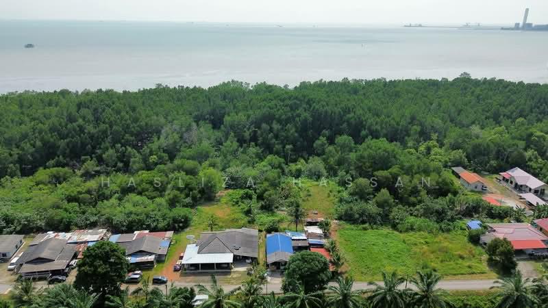 Lot Tanah Kampung Chuah - 3