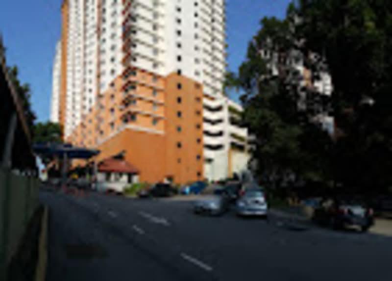 Flora Damansara Apartment - 4