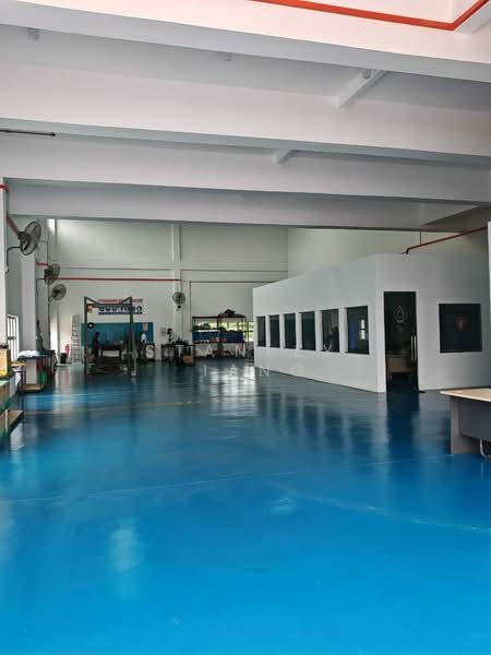 Gelang Patah SILC Semi Detached Corner Lot Factory For Sale - 5