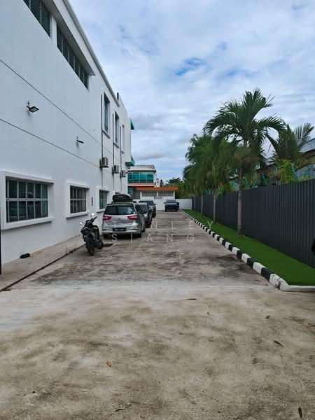 Gelang Patah SILC Semi Detached Corner Lot Factory For Sale - 4