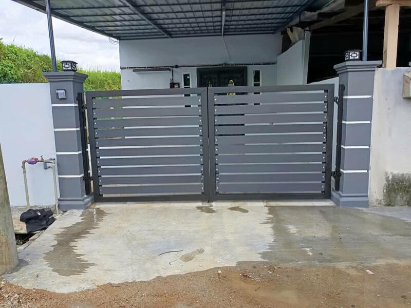 Bandar Springhill - 1