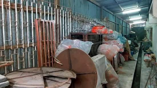 Kawasan Perindustrian Ringan Bercham - 3