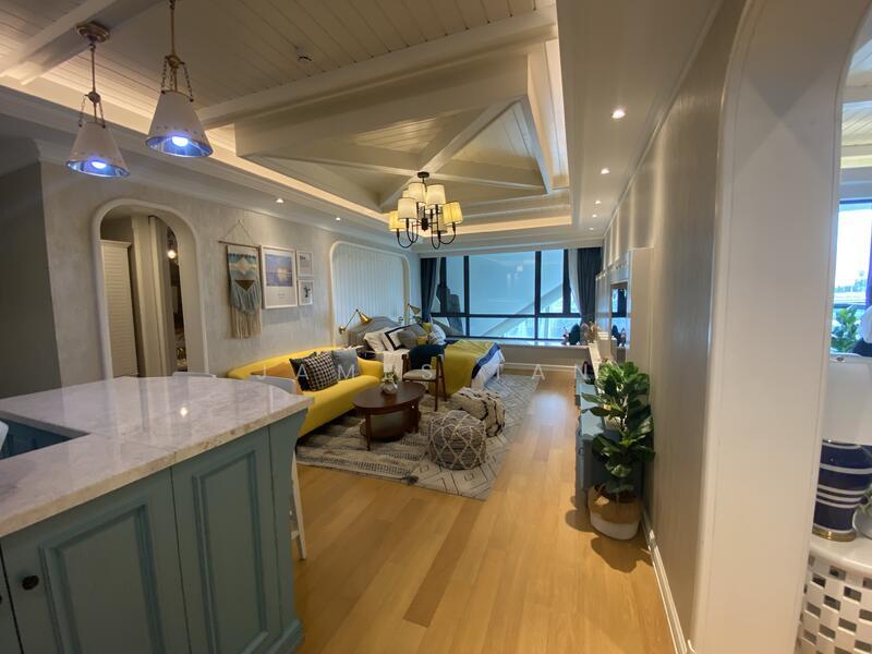 Paragon Suites @ CIQ - 1