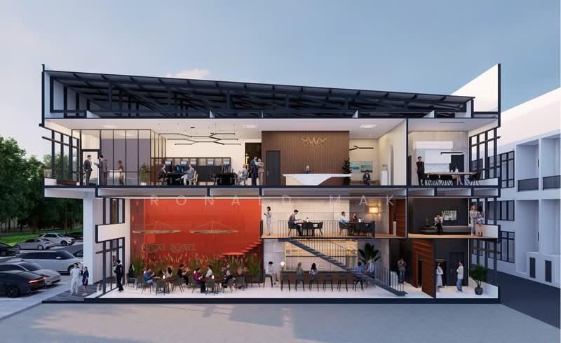 Ascent Hub @ Iskandar Puteri - 1