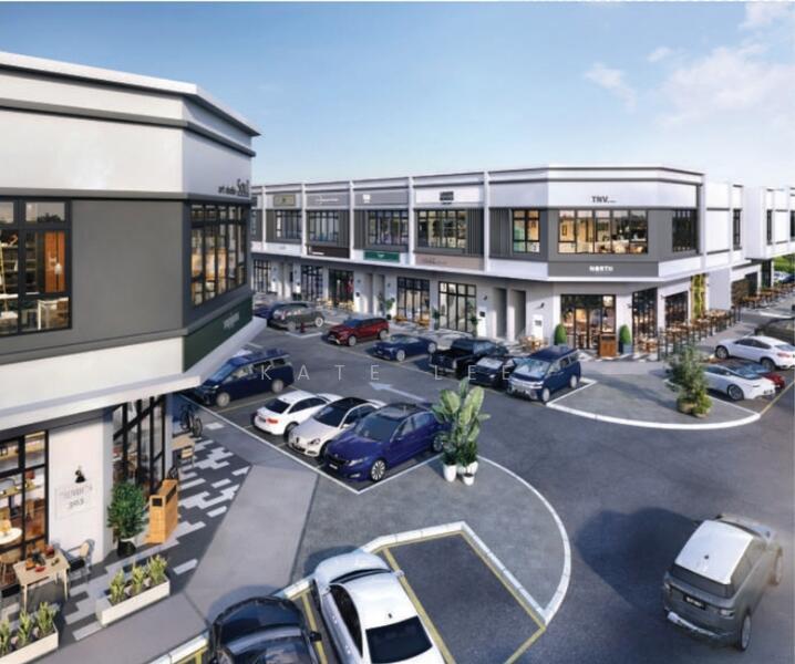 RM2.3M FREEHOLD Individual, Near LRT, Klang, Bukit Tinggi Shop Office 2 sty BT Arcadium 2 cashback - 1