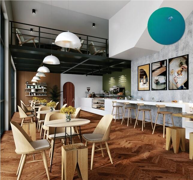 RM2.3M FREEHOLD Individual, Near LRT, Klang, Bukit Tinggi Shop Office 2 sty BT Arcadium 2 cashback - 5