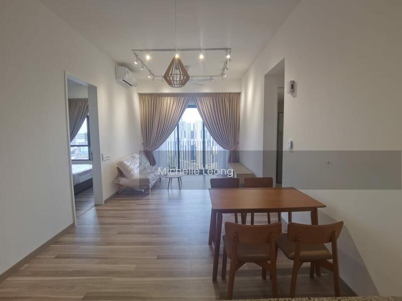 The Rosewoodz @ Bukit Jalil - 1