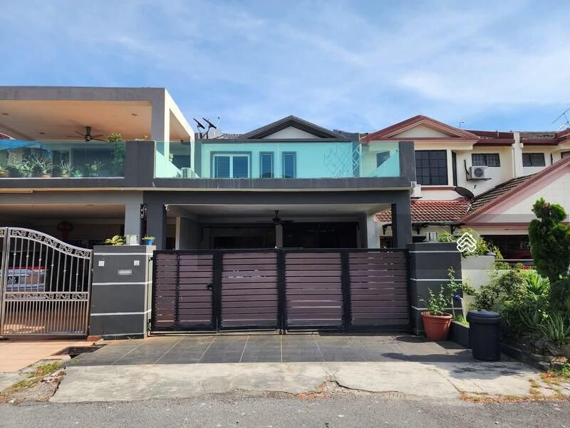 JALAN TK 5, TAMAN KINRARA, PUCHONG, SELANGOR - 1