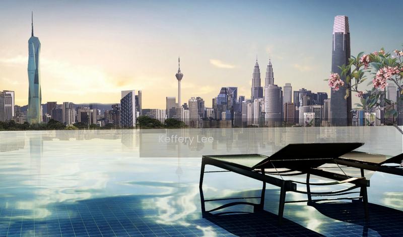 【 KL Investment @ Next to TRX 】Passive income 2,000 - 1
