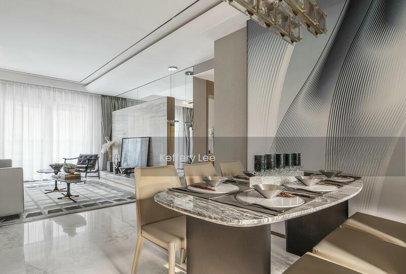 【 KL Investment @ Next to TRX 】Passive income 2,000 - 5