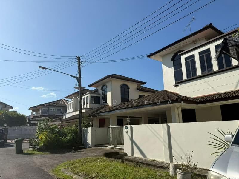 Stampin, Kuching - 1