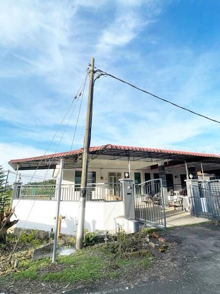 Simpang Rengam Simpangs Rengams - 1