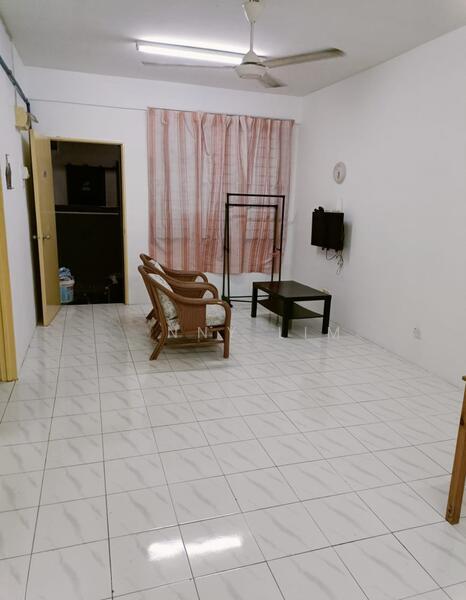 Pangsapuri Rimba Jaya - 1