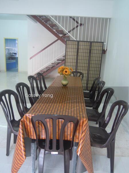 Taman Rasah Jaya - 4