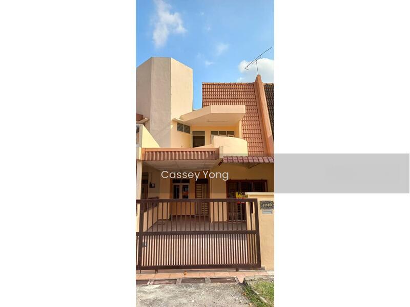 Taman Rasah Jaya - 1