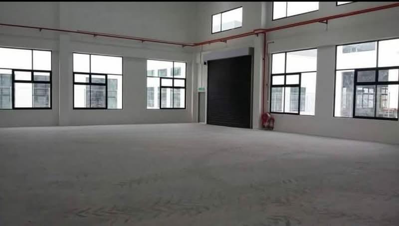 80x180 Semi-Detached Factory @ Setia Business Park - 4