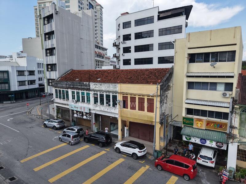 HERITAGE SALE 2 STOREY AT JALAN AGRYLL 4553sqft WORTH BUY UNIT VIEW TO OFFER - 1