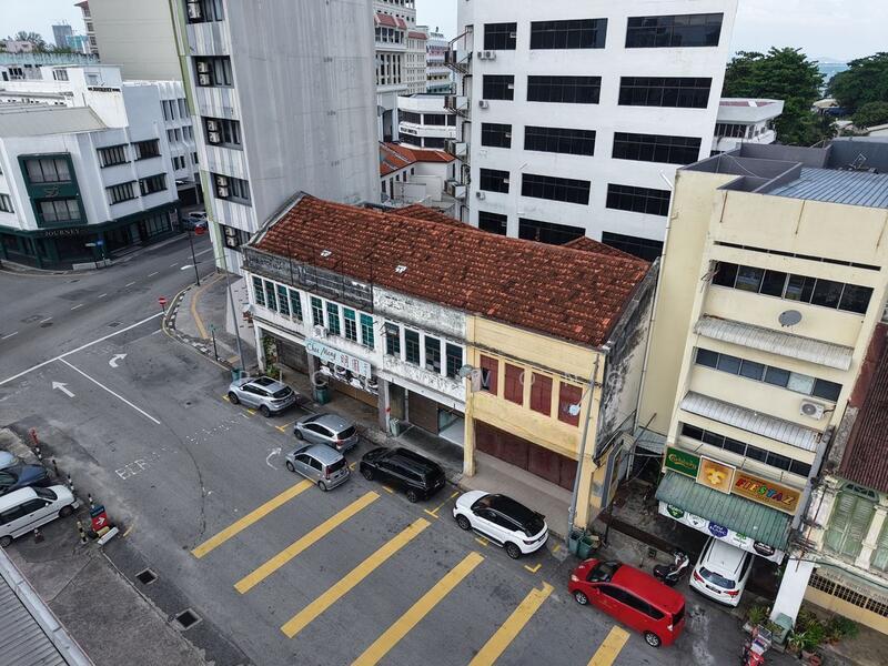 HERITAGE SALE 2 STOREY AT JALAN AGRYLL 4553sqft WORTH BUY UNIT VIEW TO OFFER - 4