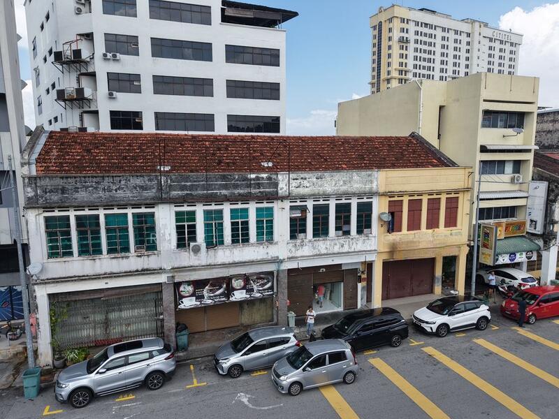 HERITAGE SALE 2 STOREY AT JALAN AGRYLL 4553sqft WORTH BUY UNIT VIEW TO OFFER - 3