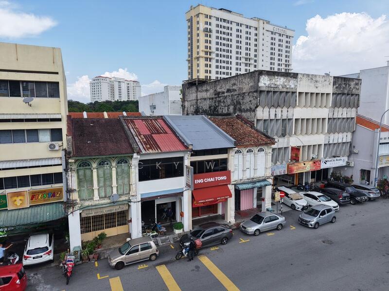 HERITAGE SALE 2 STOREY AT JALAN AGRYLL 4553sqft WORTH BUY UNIT VIEW TO OFFER - 5