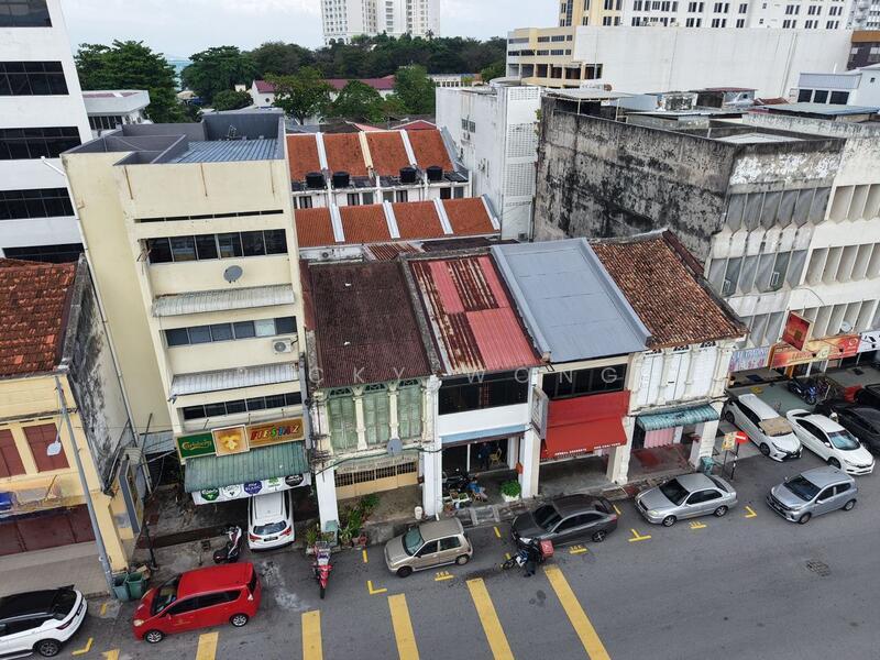 HERITAGE SALE 2 STOREY AT JALAN AGRYLL 4553sqft WORTH BUY UNIT VIEW TO OFFER - 2