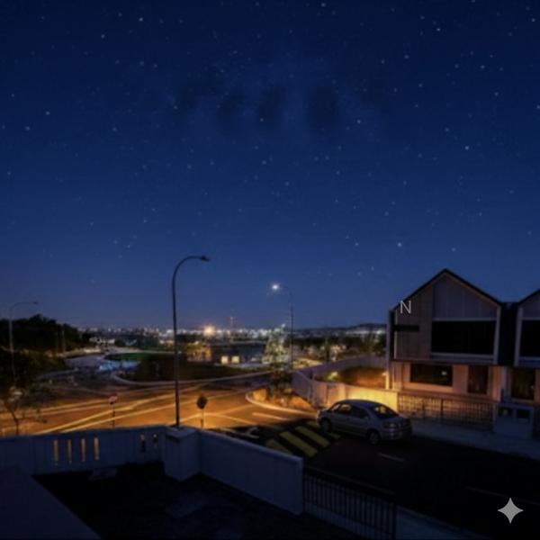 Taman Desa Tebrau - Cello 3C - 2