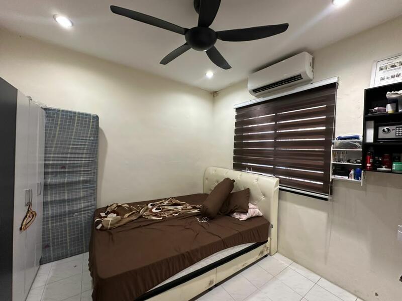 Taman Ungku Tun Aminah - 3