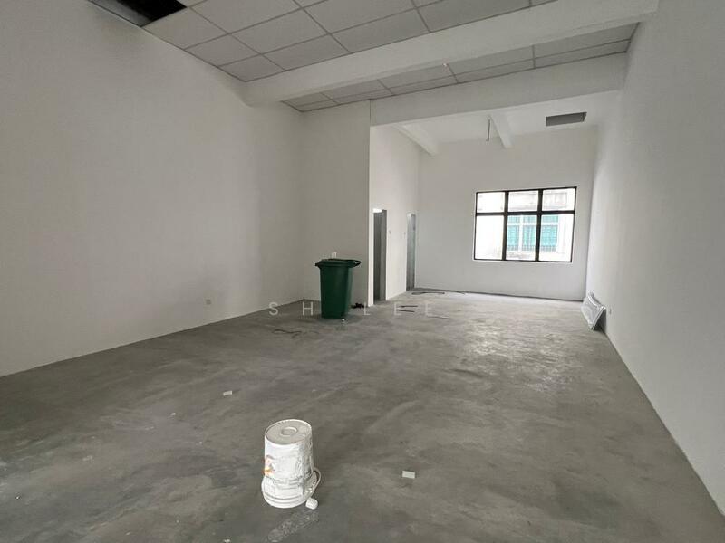 Pusat Perniagaan Raja Uda - 5